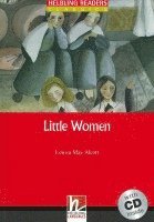 bokomslag Little Women - Book and Audio CD