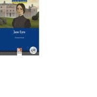 bokomslag Jane Eyre - Book & Audio CD Pack - Level 4