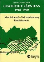 bokomslag Geschichte Kärntens 1918-1920