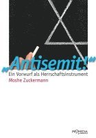 bokomslag "Antisemit!"