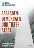 bokomslag Fassadendemokratie und Tiefer Staat