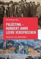 bokomslag Palästina - Hundert Jahre leere Versprechen