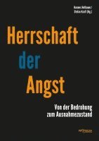 bokomslag Herrschaft der Angst