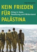 bokomslag Kein Frieden für Palästina
