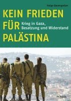 bokomslag Kein Frieden für Palästina