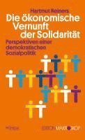 Hartmut Reiners - Die ökonomische Vernunft der Solidarität, Häftad