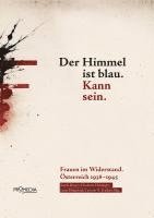 bokomslag Der Himmel ist blau. Kann sein