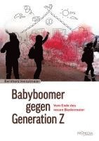 bokomslag Babyboomer gegen Generation Z