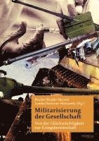 bokomslag Militarisierung der Gesellschaft