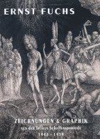 Friedrich Haider - Ernst Fuchs, Inbunden