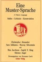 Christopher Alexander, S. Ishikawa, Hermann Czech - Eine Muster-Sprache, Inbunden