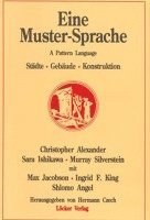 Christopher Alexander, S. Ishikawa, Hermann Czech - Eine Muster-Sprache, Häftad