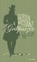 bokomslag Reisen mit Franz Grillparzer
