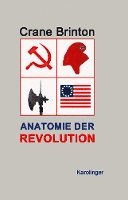 bokomslag Anatomie der Revolution