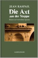 bokomslag Die Axt aus der Steppe