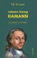 bokomslag Johann Georg Hamann