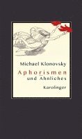 APHORISMEN und Ähnliches 1