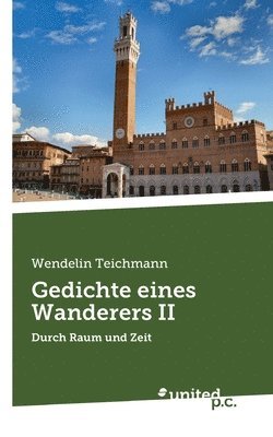 Gedichte eines Wanderers II 1