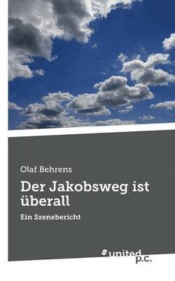 bokomslag Der Jakobsweg ist berall