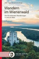 bokomslag Wandern im Wienerwald