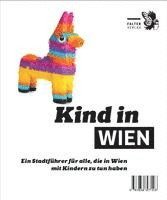bokomslag Kind in Wien