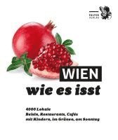 bokomslag Wien, wie es isst /24