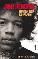 bokomslag Jimi Hendrix - Hinter den Spiegeln