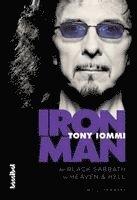 Tony Iommi - Iron Man, Inbunden
