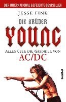 bokomslag Die Brüder Young - Alles über die Gründer von AC/DC