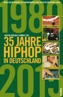 bokomslag 35 Jahre HipHop in Deutschland