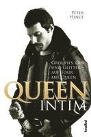 Peter Hince - Queen intim, Häftad