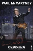bokomslag Paul McCartney - Die Biografie