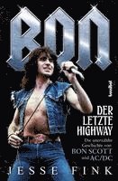 Jesse Fink - Bon - Der letzte Highway, Häftad