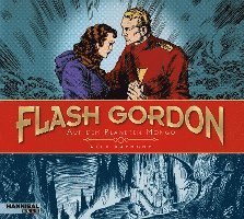 Alex Raymond - Flash Gordon 01, Inbunden