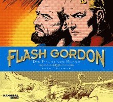 Alex Raymond - Flash Gordon 02, Inbunden