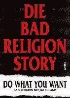 bokomslag Die Bad Religion Story
