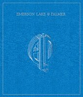bokomslag Emerson, Lake & Palmer