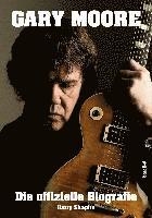 bokomslag Gary Moore