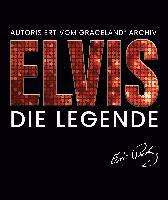 bokomslag Elvis - Die Legende