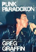 Greg Graffin - Punk Paradoxon, Häftad