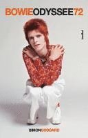 bokomslag Bowie Odyssee 72