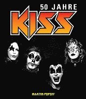 bokomslag 50 Jahre Kiss