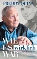 bokomslag Freddy Quinn - Die Autobiografie