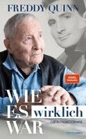 Daniel Böcking, Freddy Quinn - Freddy Quinn - Die Autobiografie, Häftad