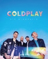 Debs Wild, Malcolm Croft - Coldplay, Inbunden
