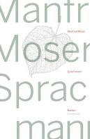 Manfred Moser - Sprachmann, Häftad