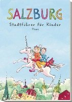 bokomslag Salzburg. Stadtführer für Kinder