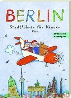 bokomslag Berlin. Stadtführer für Kinder