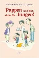 bokomslag Puppen sind doch nichts für Jungen!