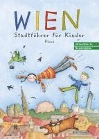 bokomslag Wien. Stadtführer für Kinder